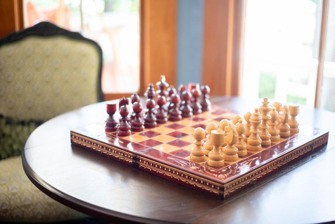 Chestnut Suite Gainesville Dış mekan fotoğraf