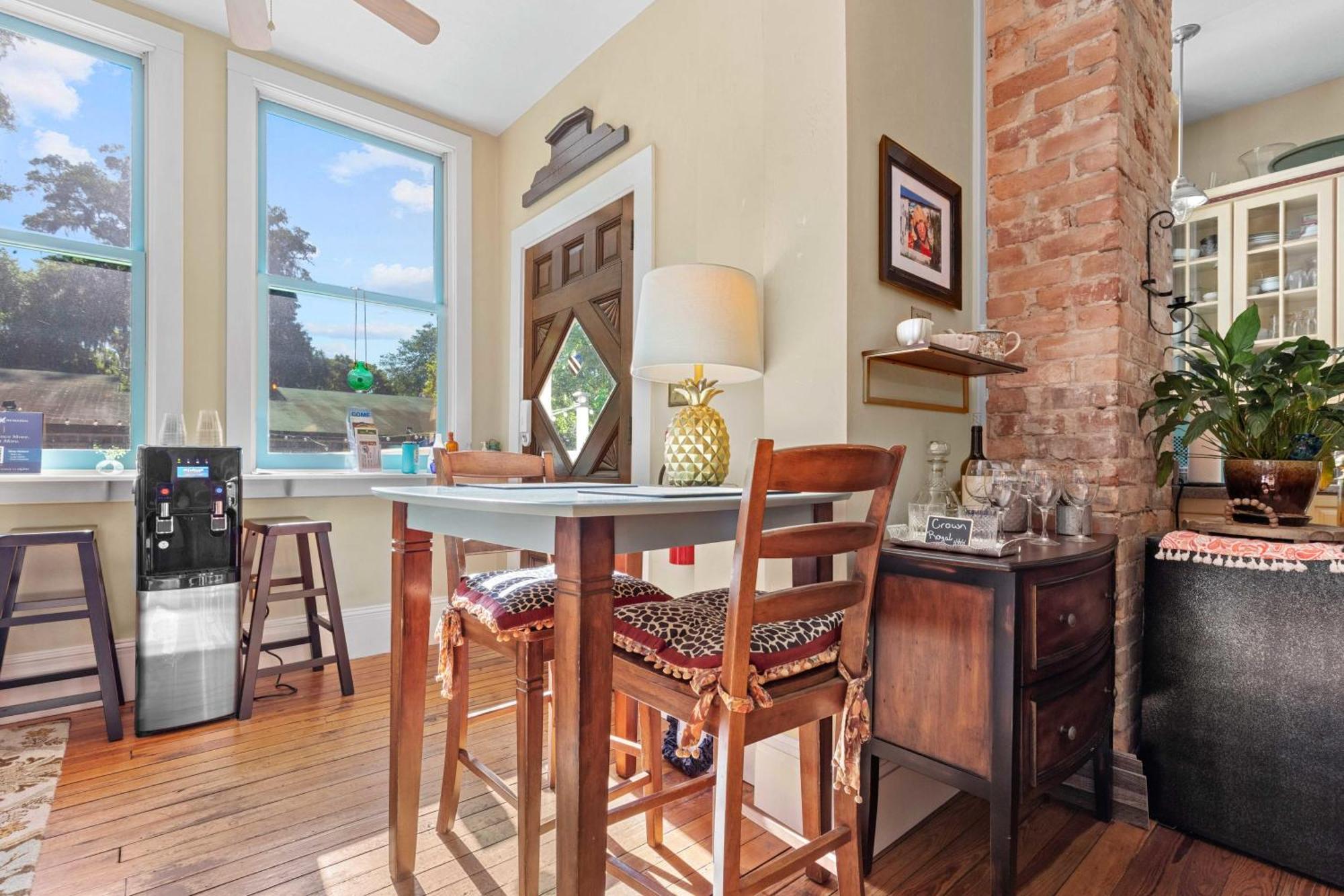 Chestnut Suite Gainesville Dış mekan fotoğraf